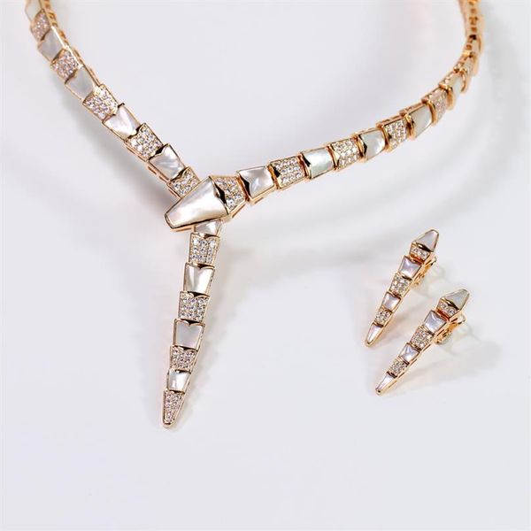 europe america designer jewelry sets fashion lady women brass 18k gold setting diamond mother of pearl snake shape wide chain dinn265j, Silver
europe america designer jewelry sets fashion lady women brass 18k gold setting diamond mother of pearl snake shape wide chain dinn265j, Silver