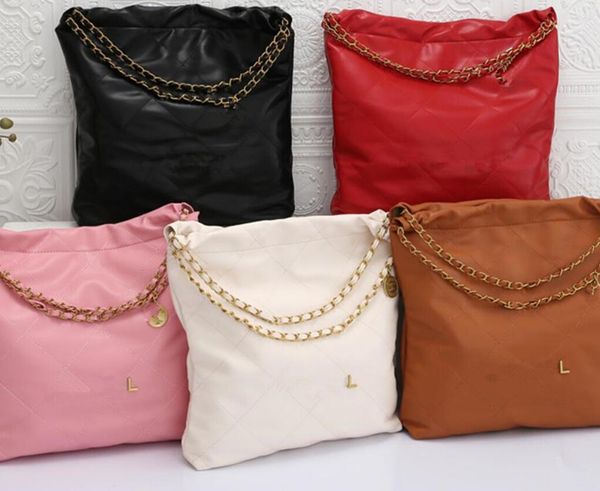 new large capacity women messenger bag totes luxury brand metal letter female shoulder bag crossbody fashion designer chain ladies handbags
new large capacity women messenger bag totes luxury brand metal letter female shoulder bag crossbody fashion designer chain ladies handbags