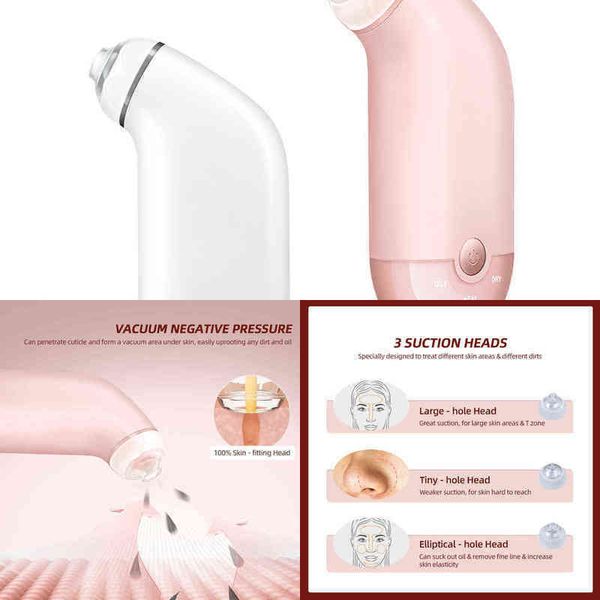 nxy face care devices electric blackhead remover facial nose cleansing pore acne cleanser pore cleansing blackhead instrument deep vacuum su
nxy face care devices electric blackhead remover facial nose cleansing pore acne cleanser pore cleansing blackhead instrument deep vacuum su