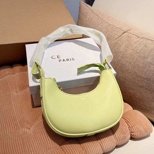 fashion shoulder bags 2022 luxury designer solid color leather crescent underarm bag retro casual fresh sweet versatile high sense handbag m
fashion shoulder bags 2022 luxury designer solid color leather crescent underarm bag retro casual fresh sweet versatile high sense handbag m
