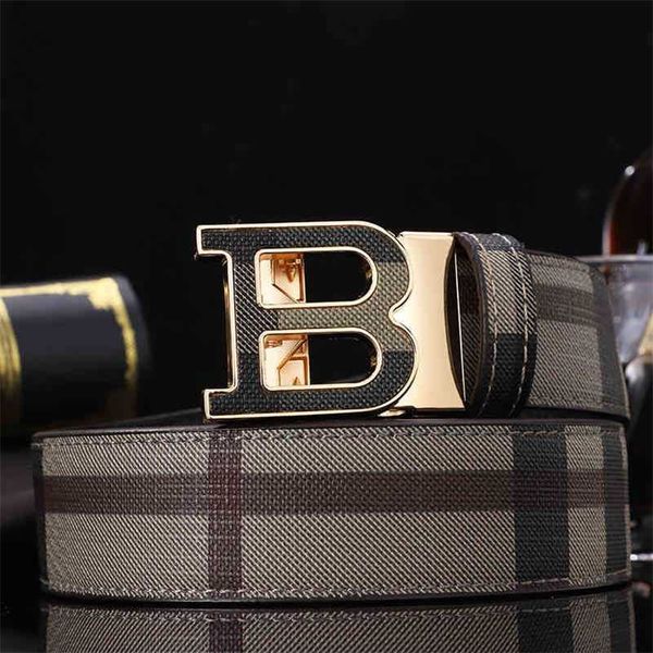 men designers belts womens luxurys men's new family b men's automatic head leather embossed men's versatile business polly yo, Black;brown
men designers belts womens luxurys men's new family b men's automatic head leather embossed men's versatile business polly yo, Black;brown