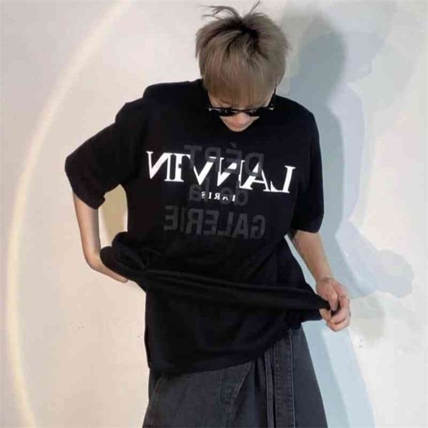 designer gallerydeptshirt version t-shirts high lanvin black men's and women's short sleeve t-shirt, White;black
designer gallerydeptshirt version t-shirts high lanvin black men's and women's short sleeve t-shirt, White;black