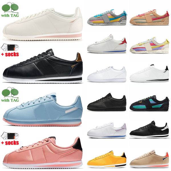 fashion women mens designer cortez shoes casual sneakers classic leather black wite light bone premium blue purple union la x cortezs
fashion women mens designer cortez shoes casual sneakers classic leather black wite light bone premium blue purple union la x cortezs
