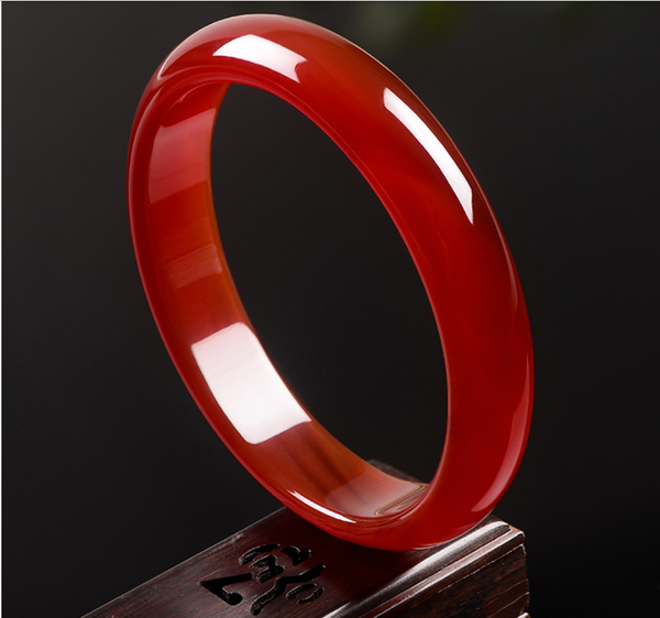 red agate bracelet ethnic style natural bangles for women to send mothers girlfriends holiday gifts luck exquisite jewelry, Silver
red agate bracelet ethnic style natural bangles for women to send mothers girlfriends holiday gifts luck exquisite jewelry, Silver