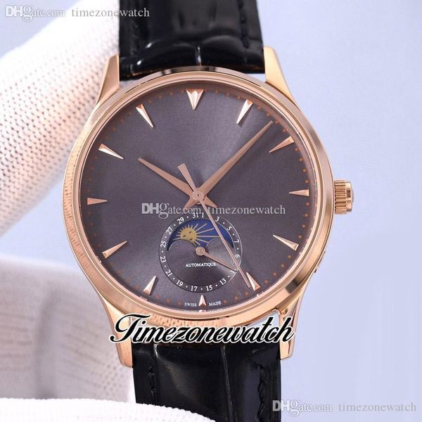 master ultra thin q1362510 moon phase automatic mens watch rose gold gray dial silver stick markers black leather strap timezonewatch y10f6, Slivery;brown
master ultra thin q1362510 moon phase automatic mens watch rose gold gray dial silver stick markers black leather strap timezonewatch y10f6, Slivery;brown