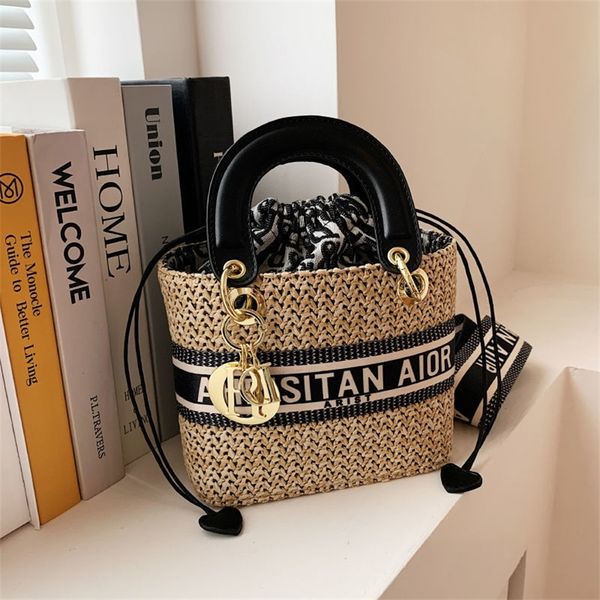 32% off 2022 new women's bags can be customized and mixed batches romantic holiday style letter straw woven strap carrying square tidal
32% off 2022 new women's bags can be customized and mixed batches romantic holiday style letter straw woven strap carrying square tidal