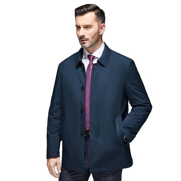 european trend middle age men cotton jacket autumn winter silk cotton coat fashion man light warm cotton-padded daily clothing, Black;brown
european trend middle age men cotton jacket autumn winter silk cotton coat fashion man light warm cotton-padded daily clothing, Black;brown