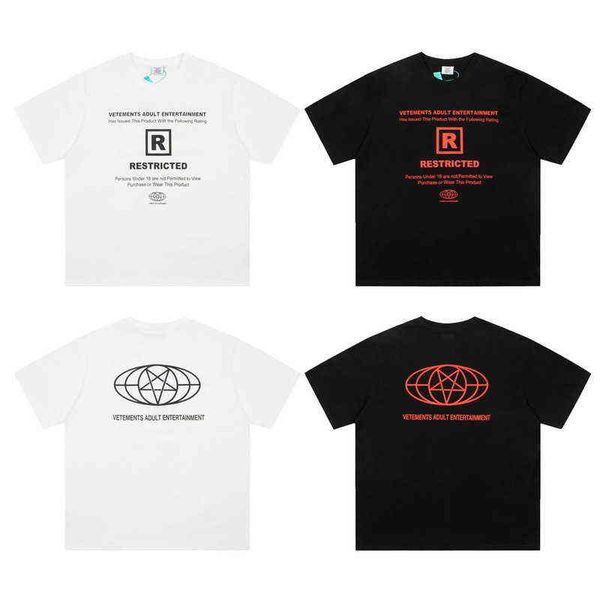 items 2022ss witt cute letter simple loose short sleeve men's and women's summer t-shirt, White;black
items 2022ss witt cute letter simple loose short sleeve men's and women's summer t-shirt, White;black