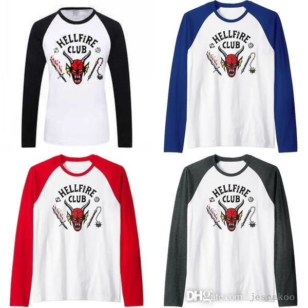 new stranger things 4 t shirts for men tee shirt t-shirt 2022 men clothing hip hop t-shirt autumn, White;black
new stranger things 4 t shirts for men tee shirt t-shirt 2022 men clothing hip hop t-shirt autumn, White;black