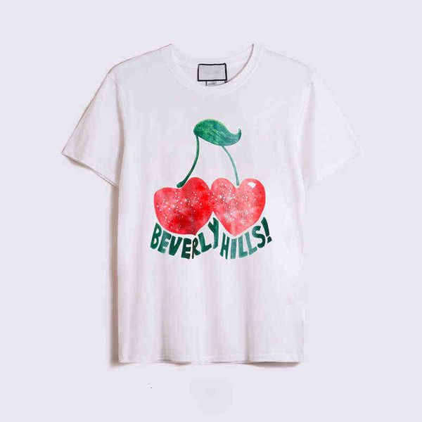 22s beverly hills cherry designer t-shirt mens fashion luxury clothing short sleeve mans women punk bear print letter summer breathing, White;black
22s beverly hills cherry designer t-shirt mens fashion luxury clothing short sleeve mans women punk bear print letter summer breathing, White;black