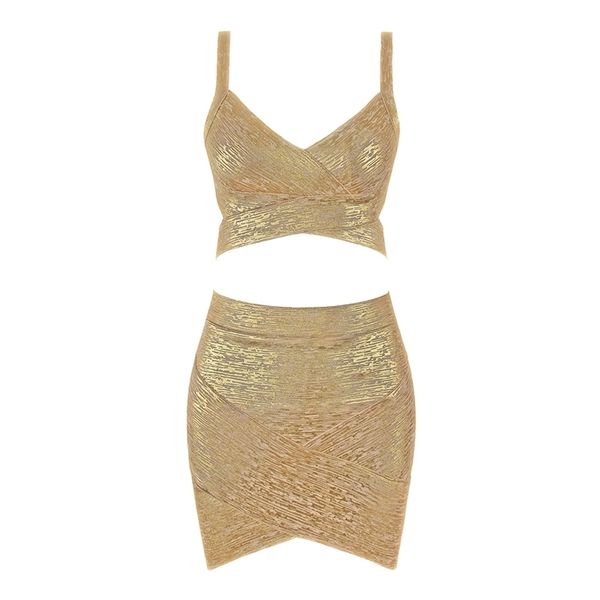 vestido 5 colors v neck bronzing 2 pieces pink silver gold bandage dress women charming bodycon bandage dress y200418, Black;pink
vestido 5 colors v neck bronzing 2 pieces pink silver gold bandage dress women charming bodycon bandage dress y200418, Black;pink