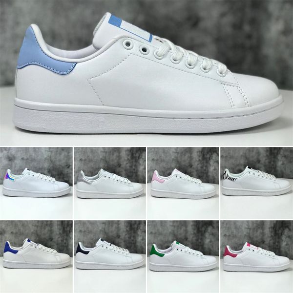smith navy blue sports shoes stan triple white green mens casual superstars hologram leather shoe men women trainers sports sneakers designe
smith navy blue sports shoes stan triple white green mens casual superstars hologram leather shoe men women trainers sports sneakers designe