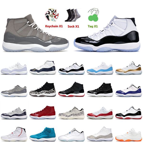 2022 arrival mens basketball shoes 11 11s xi jumpman cool grey concord animal instinct cap and gown space jam rose gold sneakers trainers
2022 arrival mens basketball shoes 11 11s xi jumpman cool grey concord animal instinct cap and gown space jam rose gold sneakers trainers