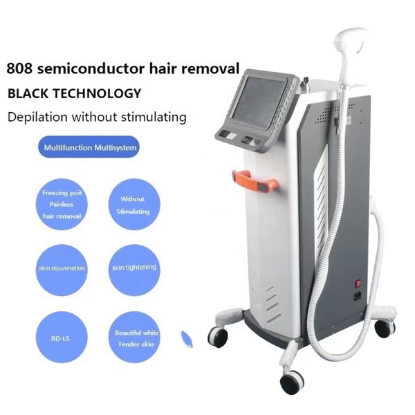 wholesale beauty machines clinic diode 808 diode laser hair removal equipment, Black
wholesale beauty machines clinic diode 808 diode laser hair removal equipment, Black