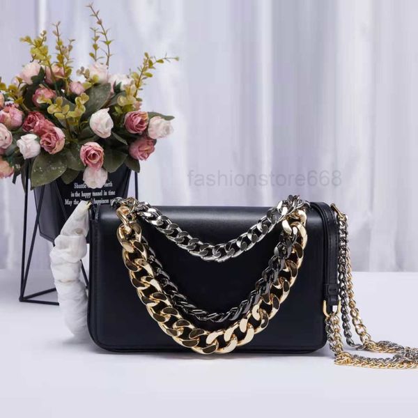 7a designer brand evening bags new leather trichromatic chain and generous fashion tide palmetto triple
7a designer brand evening bags new leather trichromatic chain and generous fashion tide palmetto triple