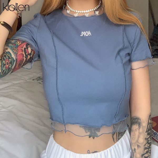 leisure women cotton t shirt summer high street fashion simple print letter patchwork female t shirt wild slim lady, White
leisure women cotton t shirt summer high street fashion simple print letter patchwork female t shirt wild slim lady, White
