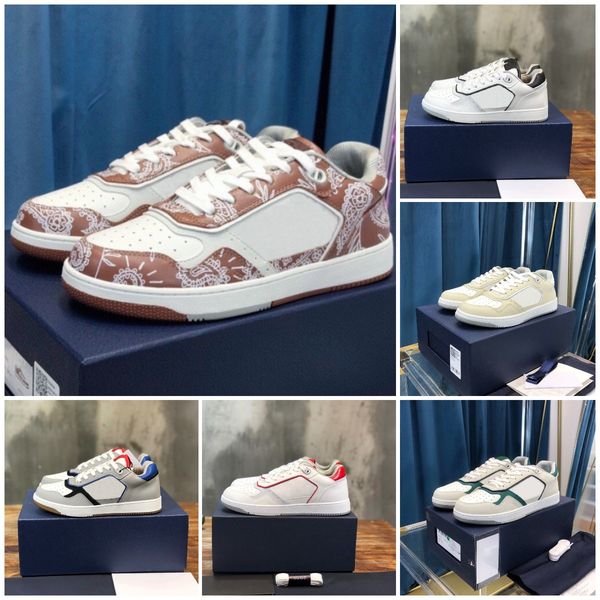 2022 b27 low-sneaker oblique galaxy luxury designer shoes leather shoes men rubber sole white navy blue coffee, Black
2022 b27 low-sneaker oblique galaxy luxury designer shoes leather shoes men rubber sole white navy blue coffee, Black