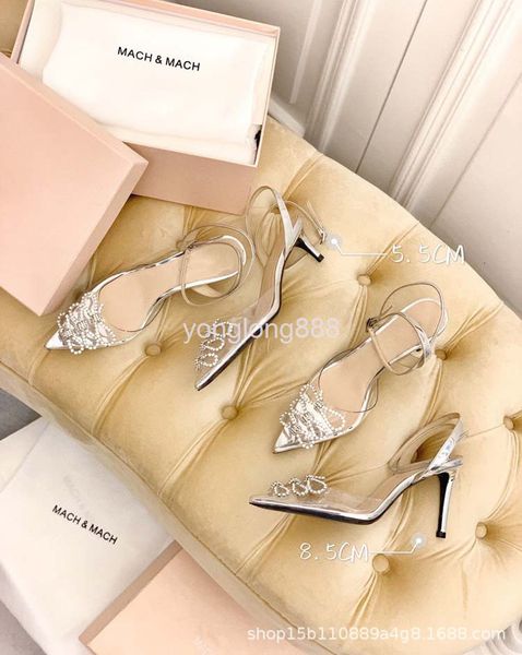 sandals line buckle fashion sandals women summer versatile fairy style transparent high heels women's thin, Black
sandals line buckle fashion sandals women summer versatile fairy style transparent high heels women's thin, Black