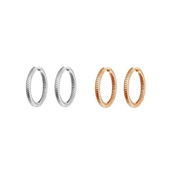 authentic 925 sterling silver pandora style moments charm hoop earrings luxury wedding gift for women girls jewelry brincos 299532c00, Golden;silver
authentic 925 sterling silver pandora style moments charm hoop earrings luxury wedding gift for women girls jewelry brincos 299532c00, Golden;silver