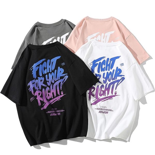 oversized double-sided colorful print cotton short-sleeved men's t-shirt casual loose fashion elegant sweat shirt man wear 220509, White;black
oversized double-sided colorful print cotton short-sleeved men's t-shirt casual loose fashion elegant sweat shirt man wear 220509, White;black