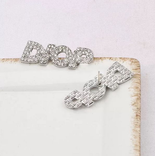 20style simple 18k gold plated luxury brand designers letters stud 925 silver geometric famous women round crystal rhinestone pearl earring, Golden;silver
20style simple 18k gold plated luxury brand designers letters stud 925 silver geometric famous women round crystal rhinestone pearl earring, Golden;silver