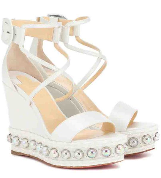 summer wedge sandal reds sole female high heels chocazeppa 120mm wedge sandals wedding party dress pump with box white black nude leather 35
summer wedge sandal reds sole female high heels chocazeppa 120mm wedge sandals wedding party dress pump with box white black nude leather 35