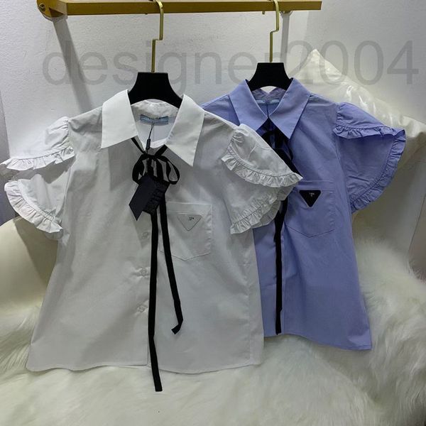 casual dresses designer fashion fashion brand triangle standard fungus lace splicing white shirt 21 summer new minority design cotton short, Black;gray
casual dresses designer fashion fashion brand triangle standard fungus lace splicing white shirt 21 summer new minority design cotton short, Black;gray