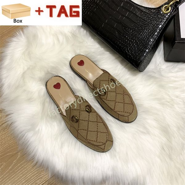 designer women slipper fashion sandals leather half slides home footwear with box, Black
designer women slipper fashion sandals leather half slides home footwear with box, Black