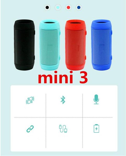 2021 jkl mini3 portable wireless bluetooth speaker colorful mini outdoor speakers with small package dropship
2021 jkl mini3 portable wireless bluetooth speaker colorful mini outdoor speakers with small package dropship