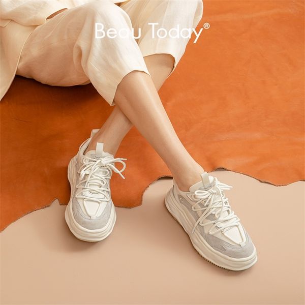 beautoday platform sneakers casual women synthetic leather suede patchwork lace up round toe rubber sole ladies flat shoes 29155 220816, Black;white
beautoday platform sneakers casual women synthetic leather suede patchwork lace up round toe rubber sole ladies flat shoes 29155 220816, Black;white