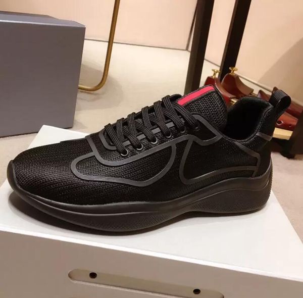 luxury casual shoe a cup men bike fabric sneakers sneaker mesh rubber trim flat shoes runner trainers nylon trainers 38-46 quality, Black
luxury casual shoe a cup men bike fabric sneakers sneaker mesh rubber trim flat shoes runner trainers nylon trainers 38-46 quality, Black