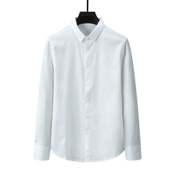 fashionclassic style summer men's shirts luxury mens business casual shirt men dress shirts long sleeved slim fit shirts men medusa shi, White;black
fashionclassic style summer men's shirts luxury mens business casual shirt men dress shirts long sleeved slim fit shirts men medusa shi, White;black