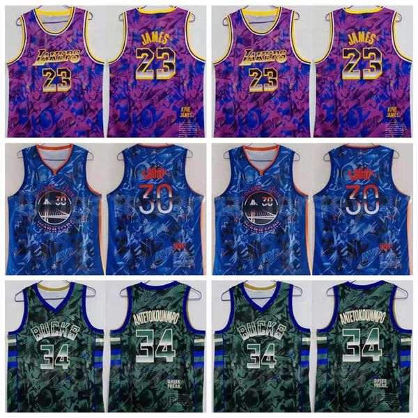 men mvp basketball giannis antetokounmpo jersey 34 stephen curry 30 lebron james 23 blue purple green team color breathable pure cotton on s, Black;red
men mvp basketball giannis antetokounmpo jersey 34 stephen curry 30 lebron james 23 blue purple green team color breathable pure cotton on s, Black;red