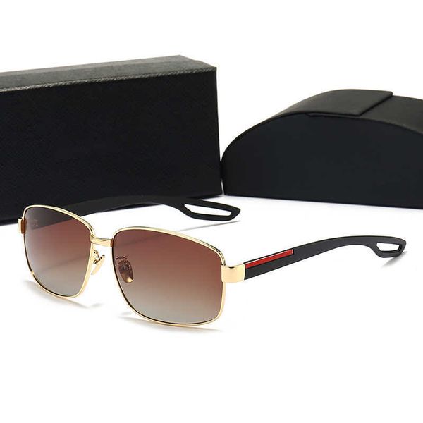 new mens designer sunglasses women luxury polarized fashion goggle highly quality 5 color sun glasses plated square frame brand retro, White;black
new mens designer sunglasses women luxury polarized fashion goggle highly quality 5 color sun glasses plated square frame brand retro, White;black
