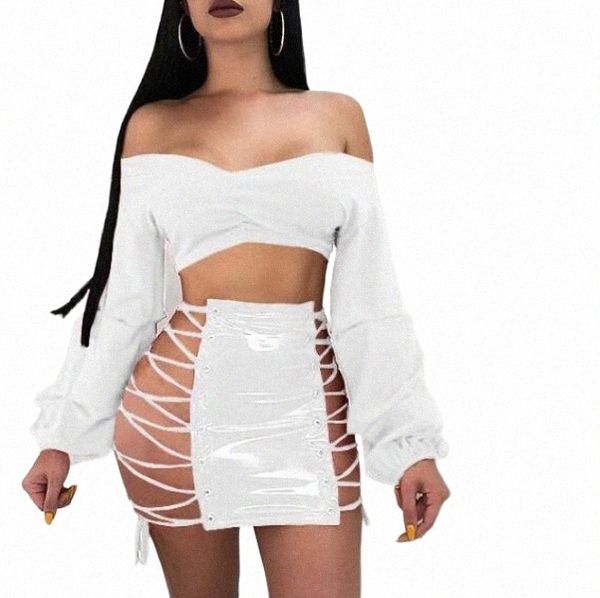 skirts spring summer pu leather skirt women cross lace up split pencil mini dress1 s7cr#, Black
skirts spring summer pu leather skirt women cross lace up split pencil mini dress1 s7cr#, Black