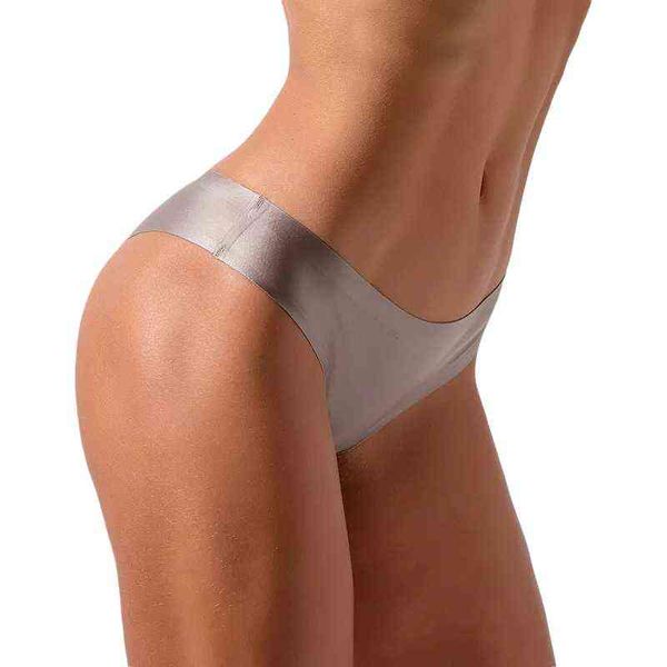 3 pcs seamless thong ice silk thongs women plain tangas mujer string panties g-string lady underwear woman lingerie xxxl t220810, Black;pink
3 pcs seamless thong ice silk thongs women plain tangas mujer string panties g-string lady underwear woman lingerie xxxl t220810, Black;pink