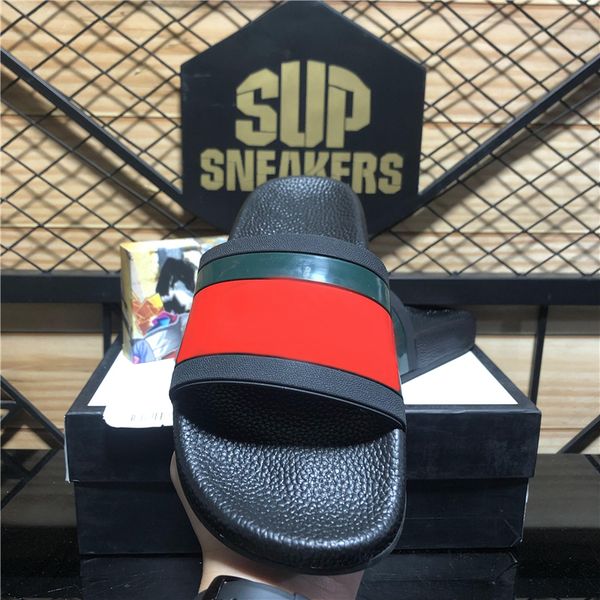 designer men women slippers rubber slides sandal flat blooms tiger green red white shoes beach outdoor massage flower flip, Black
designer men women slippers rubber slides sandal flat blooms tiger green red white shoes beach outdoor massage flower flip, Black
