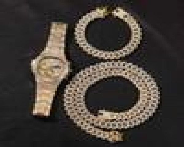 iced out watch bracelet necklace jewlery set luxury designer mens hip hop bling cuban link chain bracelets necklaces gold chains g, Silver
iced out watch bracelet necklace jewlery set luxury designer mens hip hop bling cuban link chain bracelets necklaces gold chains g, Silver