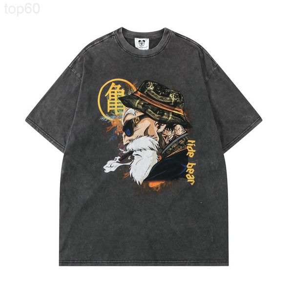 men's t-shirts designer gaojiechao brand leisure cartoon t-shirt 220g cotton used washing wukong printed short sleeve t-shirt men 9hj3, White;black
men's t-shirts designer gaojiechao brand leisure cartoon t-shirt 220g cotton used washing wukong printed short sleeve t-shirt men 9hj3, White;black