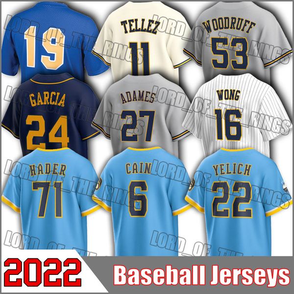 milwaukee christian yelich 2022 city connect jersey mccutchen woodruff rowdy tellez willy adames lorenzo cain jace peterson hunter renfroe z, Blue;black
milwaukee christian yelich 2022 city connect jersey mccutchen woodruff rowdy tellez willy adames lorenzo cain jace peterson hunter renfroe z, Blue;black