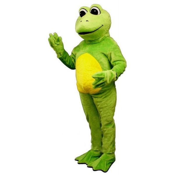 mascot doll costume custom cartoon frog doll walking clothing manufacturers selling custom cartoon costumes and dance props., Red;yellow
mascot doll costume custom cartoon frog doll walking clothing manufacturers selling custom cartoon costumes and dance props., Red;yellow