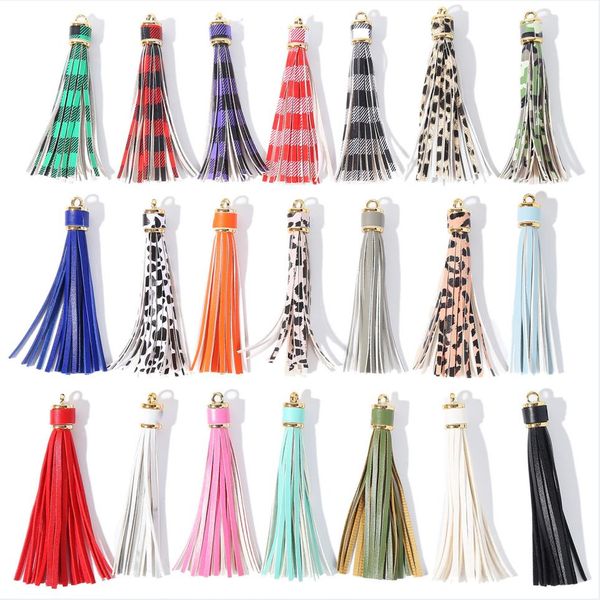 pu tassel card bag pendant jewelry fringe solid plaid leopard print silicone bead bracelets keychain accessory bracelet keys chain ring hold, Red;brown
pu tassel card bag pendant jewelry fringe solid plaid leopard print silicone bead bracelets keychain accessory bracelet keys chain ring hold, Red;brown