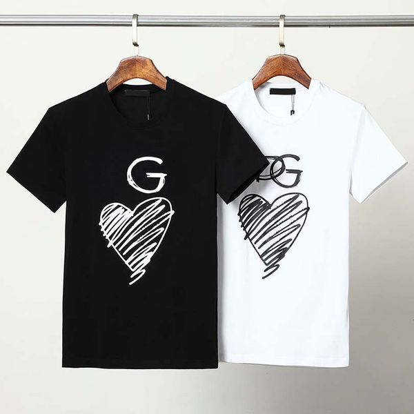 summer designer luxury mens t-shirts tshirt europe paris t-shirt shirt womens classic simple embroidery logo short sleeve fashion casual cot, White;black
summer designer luxury mens t-shirts tshirt europe paris t-shirt shirt womens classic simple embroidery logo short sleeve fashion casual cot, White;black