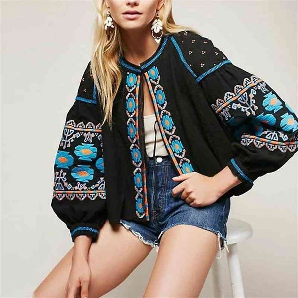 teelynn boho jacket cotton floral embroiderey out wear tassel long lantern sleeve loose casual hippie jackets short women 210326, White
teelynn boho jacket cotton floral embroiderey out wear tassel long lantern sleeve loose casual hippie jackets short women 210326, White