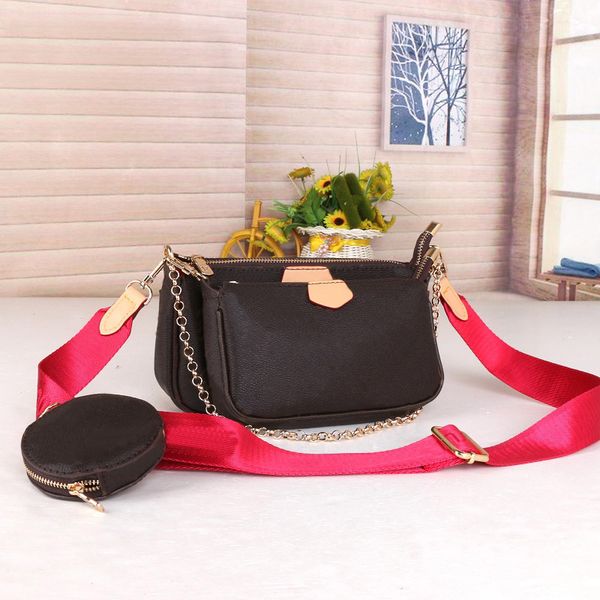 2022 designer bag 3 piece women mini bags handtasche shoulder bag womens crossbody leather hand
2022 designer bag 3 piece women mini bags handtasche shoulder bag womens crossbody leather hand
