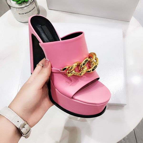 meidusa designer sandals women platform heel genuine lether sandal heel height 13cm size 35-42 model hf12, Black
meidusa designer sandals women platform heel genuine lether sandal heel height 13cm size 35-42 model hf12, Black
