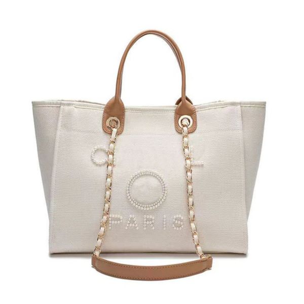 women's classic luxury handbags beach bags brand ch pearl tote canvas evening bag designers ladies girl backpack female portable large
women's classic luxury handbags beach bags brand ch pearl tote canvas evening bag designers ladies girl backpack female portable large