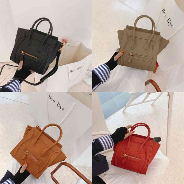 evening bags new style litchi smile face bag jiong word wing hand one shoulder slant across women's 220211
evening bags new style litchi smile face bag jiong word wing hand one shoulder slant across women's 220211