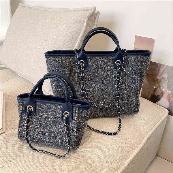 handbag simple little fragrant canvas bag women handbag fashion chain bag shoulder bag 220514
handbag simple little fragrant canvas bag women handbag fashion chain bag shoulder bag 220514