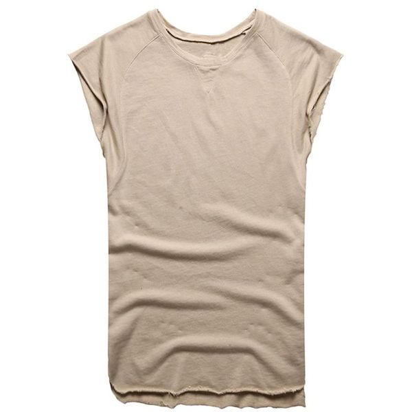 men's t-shirts summer men t-shirt fashion crew neck sleeveless hip hop basic male vintage vest tees shirts, White;black
men's t-shirts summer men t-shirt fashion crew neck sleeveless hip hop basic male vintage vest tees shirts, White;black